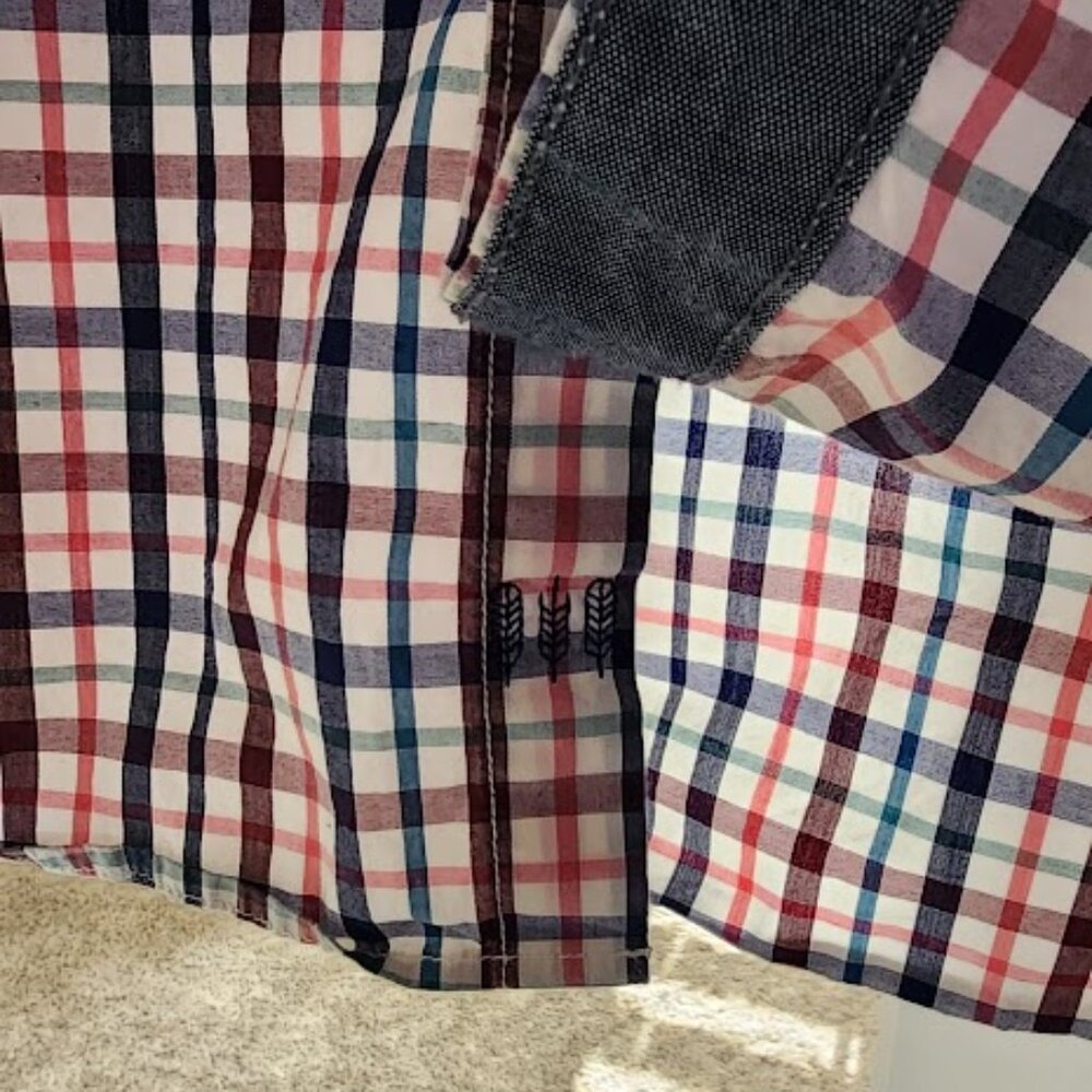 Hawker Rye Men's Button-Down - Picture 2 of 4